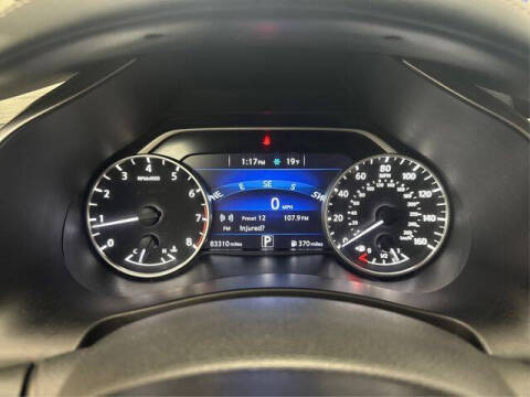 2018 Nissan Murano S