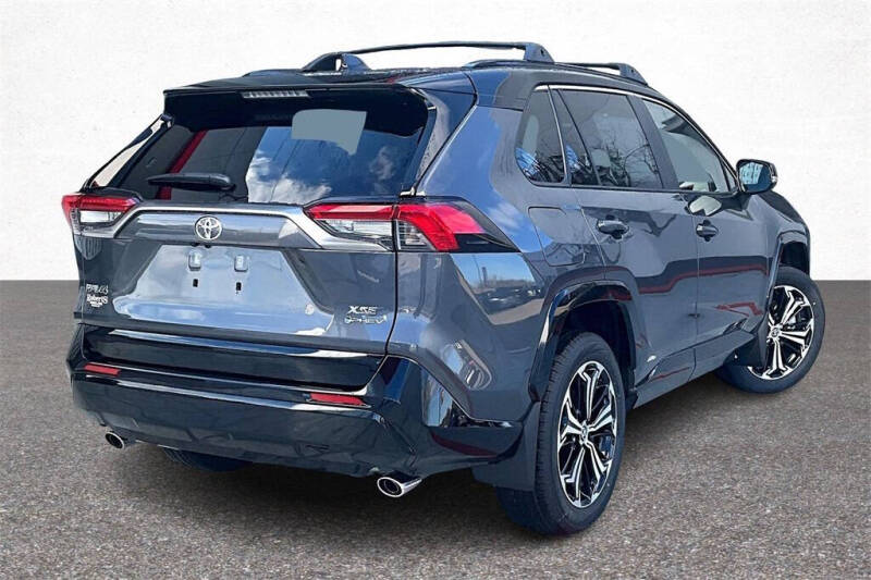 2025 Toyota RAV4 Plug-in Hybrid XSE
