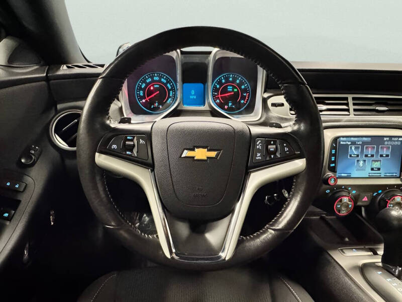 2013 Chevrolet Camaro LT