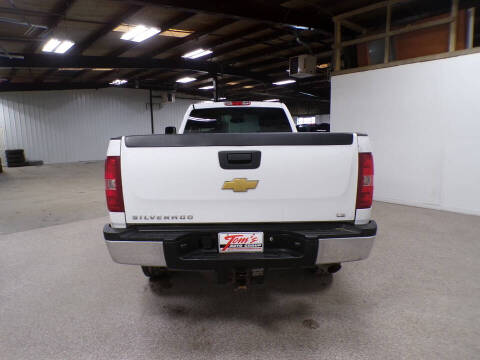 2014 Chevrolet Silverado 2500HD Work Truck