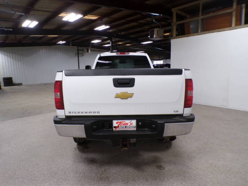 2014 Chevrolet Silverado 2500HD Work Truck