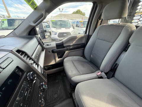 2018 Ford F-350 Super Duty XL