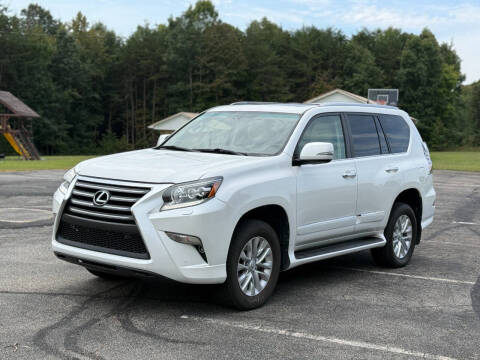 2018 Lexus GX 460