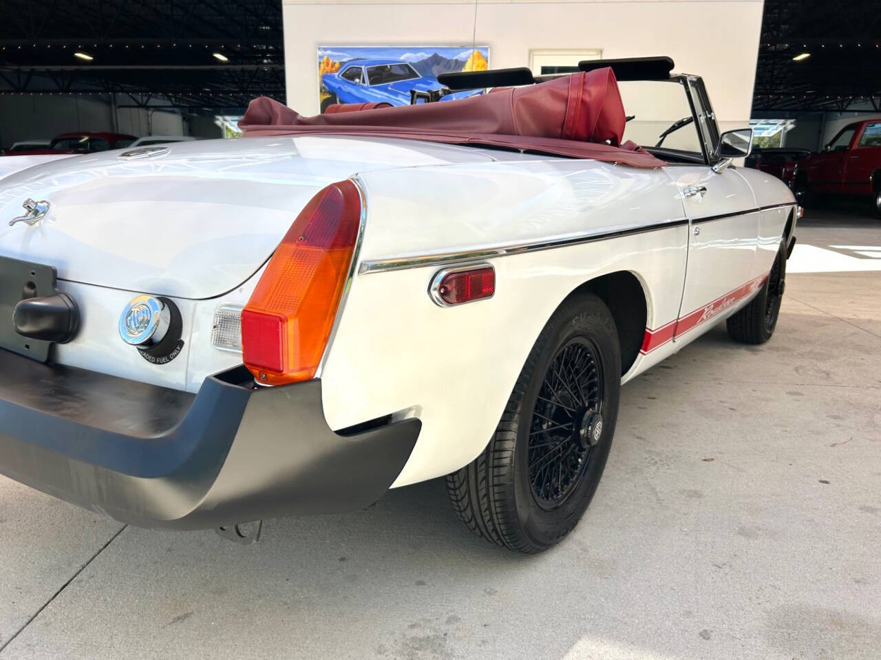 1979 MG MGB 14