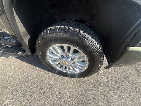 2023 Chevrolet Silverado 2500HD