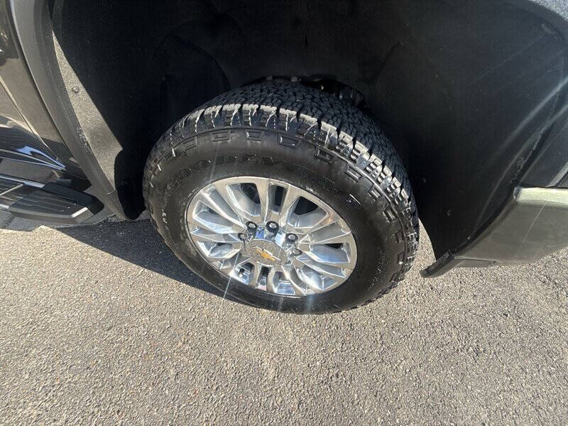 2023 Chevrolet Silverado 2500HD