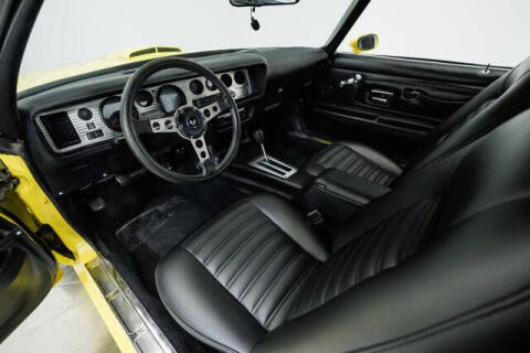 1977 Pontiac Firebird