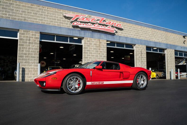 Ford gt 2000 price best sale