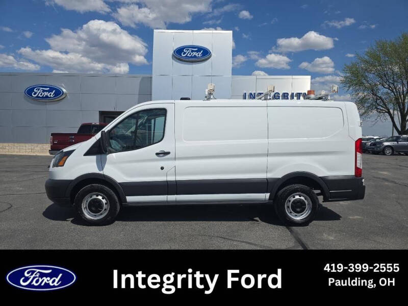 2016 Ford Transit 250
