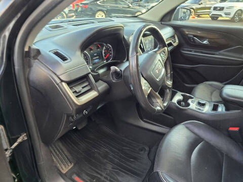 2018 GMC Terrain Denali