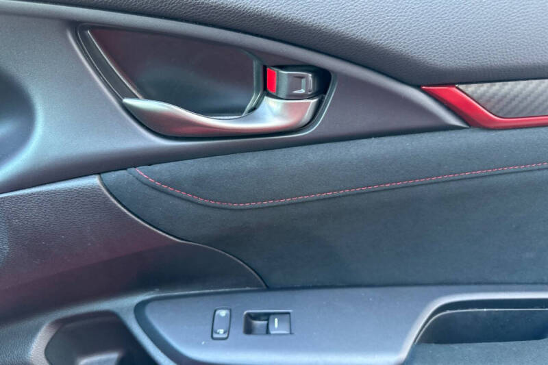 2018 Honda Civic Type R Touring