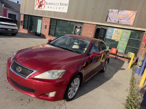 2009 Lexus IS 250