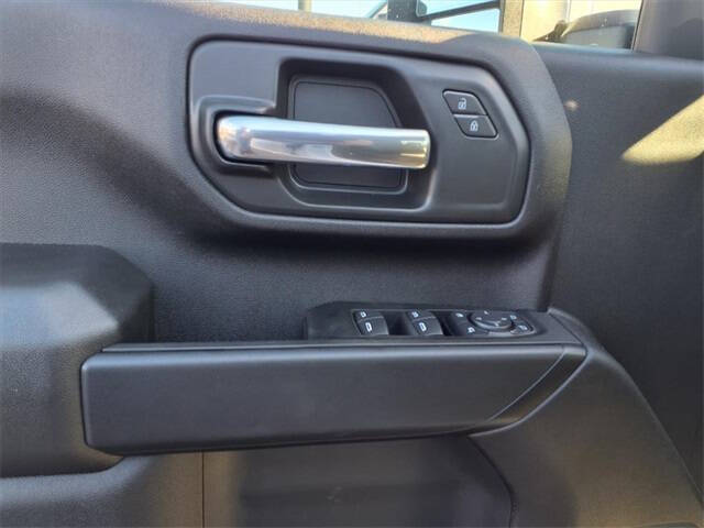 2026 Chevrolet Silverado 2500HD Work Truck