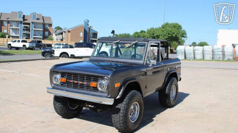 1974 Ford Bronco