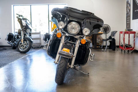 2008 Harley-Davidson Electra Glide Ultra Classic