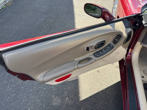 2003 Chevrolet Corvette