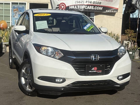 2017 Honda HR-V EX