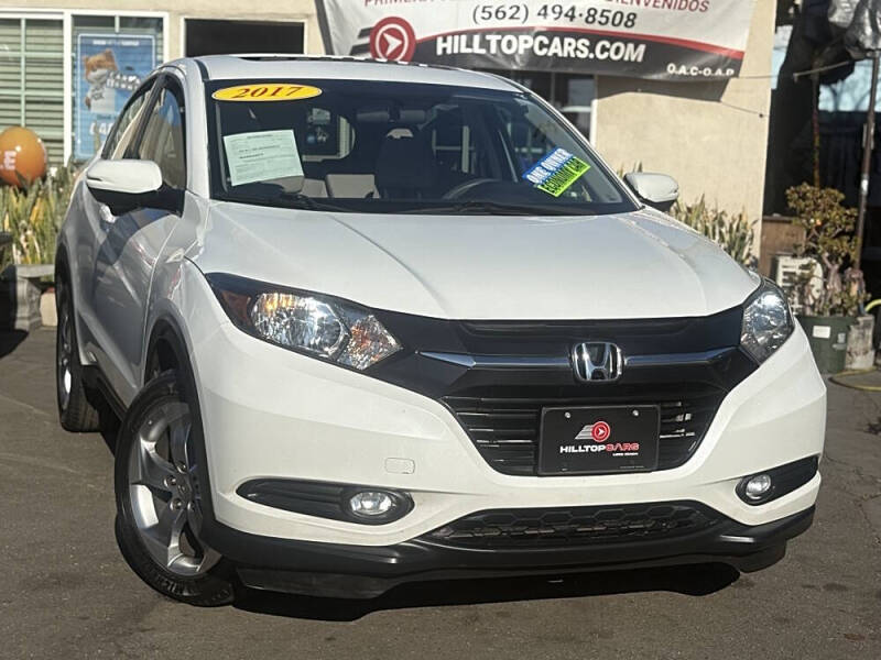 2017 Honda HR-V EX