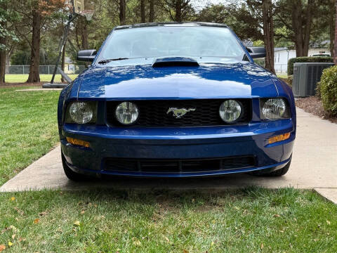 2009 Ford Mustang GT Premium