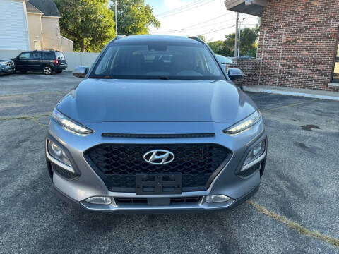 2018 Hyundai Kona SEL