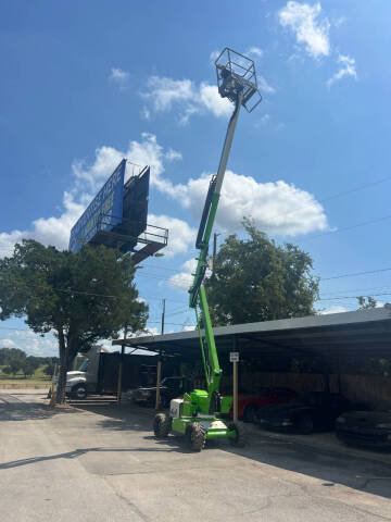 2023 NIFTY SP34DE 4X4