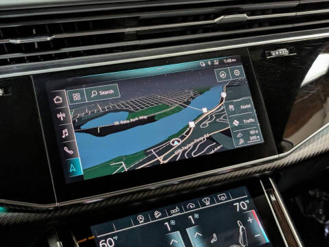 2020 Audi RS Q8 4.0T quattro