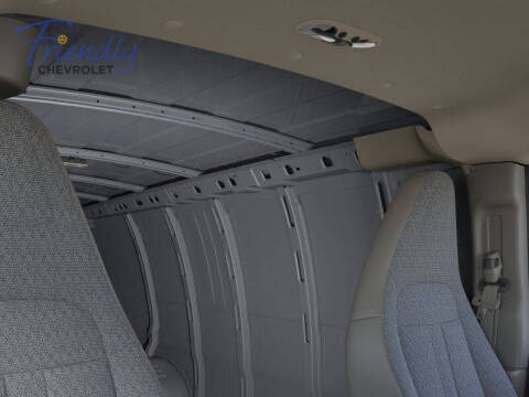 2026 Chevrolet Express 2500
