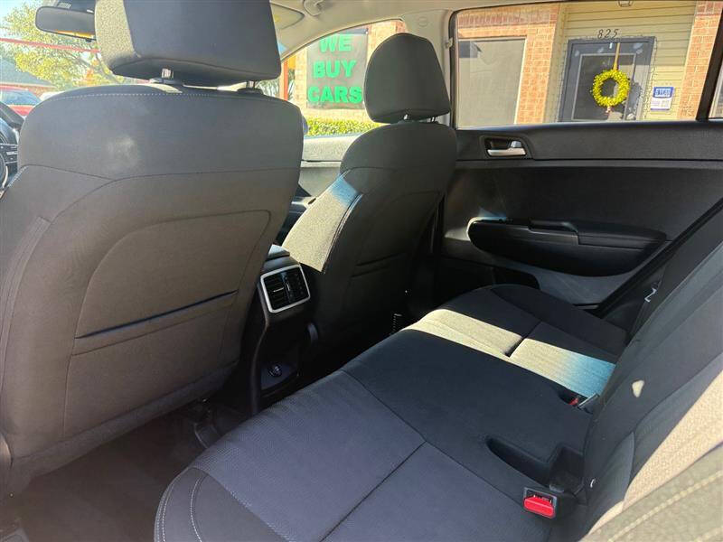 2021 Kia Sportage LX