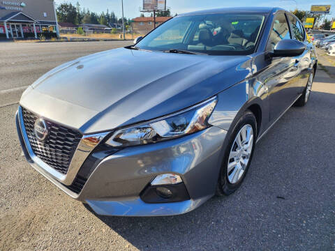 2019 Nissan Altima 2.5 S