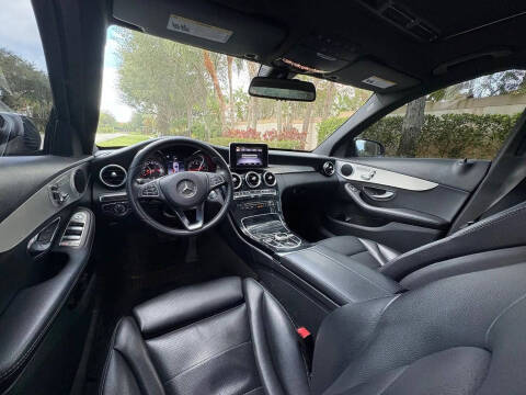 2018 Mercedes-Benz C-Class C 300