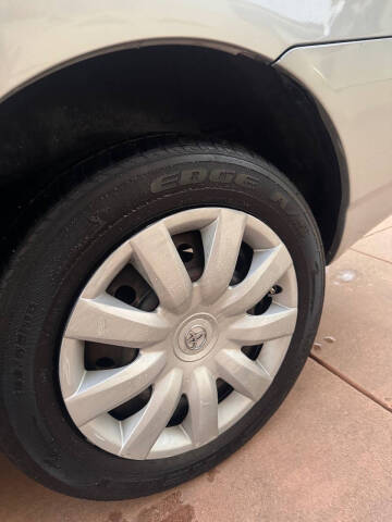 2008 Toyota Corolla CE