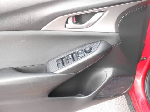 2018 Mazda CX-3 Sport