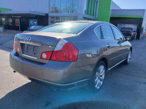 2007 Infiniti M35 x