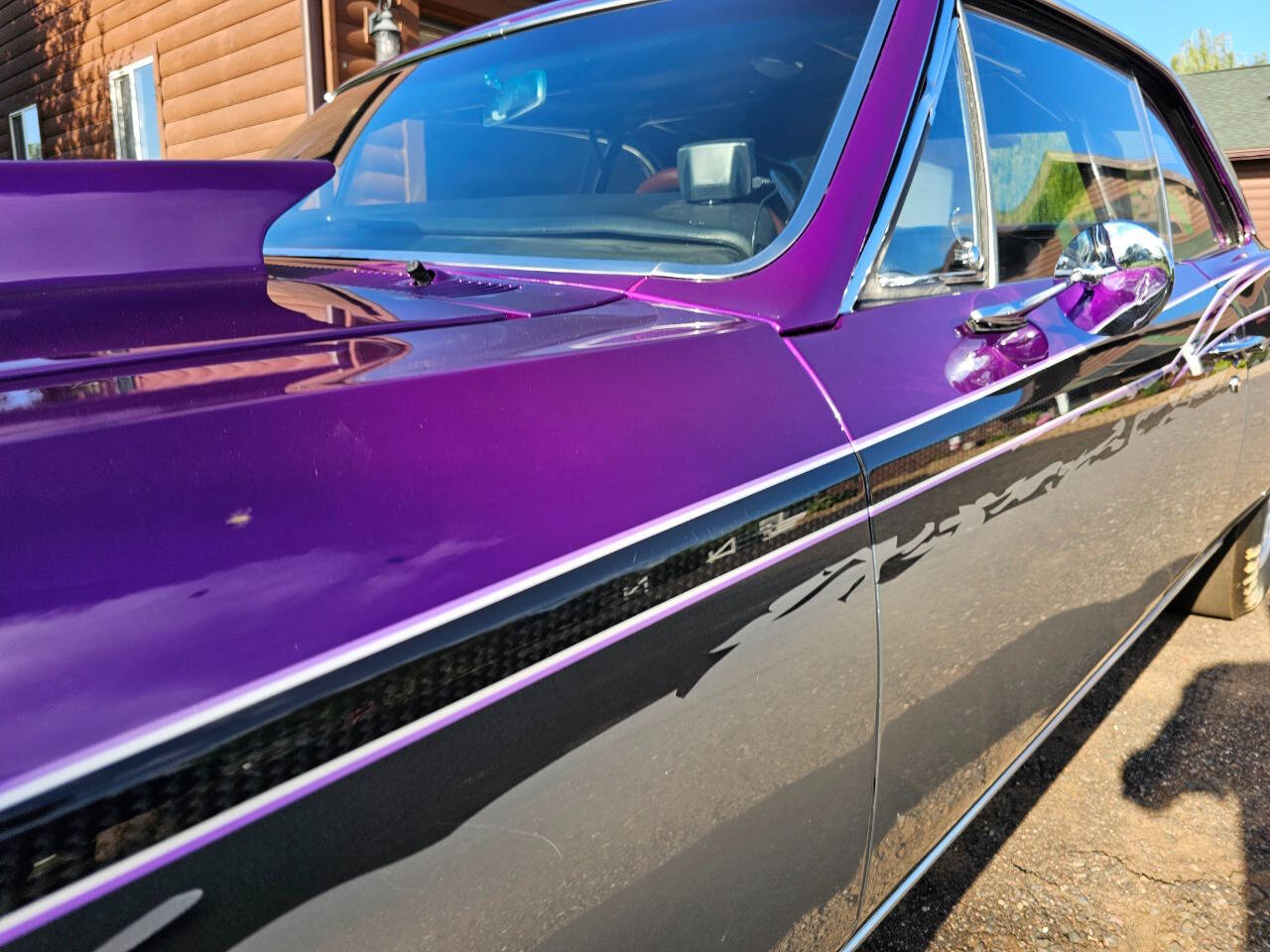 1966 Chevrolet Chevelle SS Pro Street 58