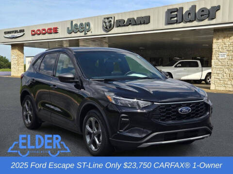 2025 Ford Escape ST-Line