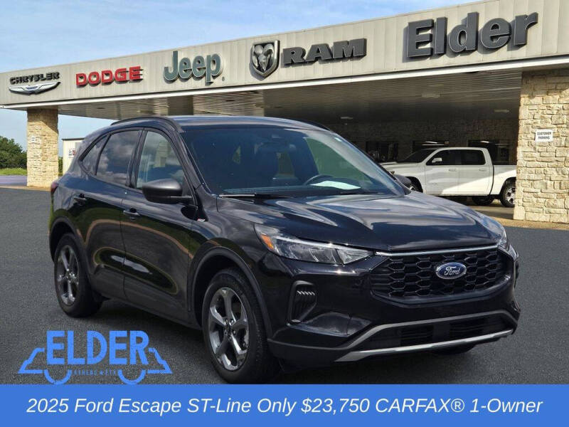 2025 Ford Escape ST-Line