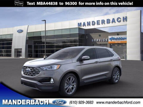 2021 Ford Edge for sale at Capital Group Auto Sales & Leasing in Freeport NY