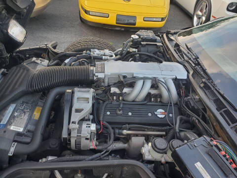 1990 Chevrolet Corvette