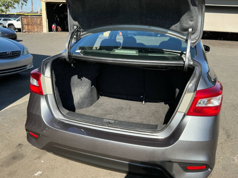 2017 Nissan Sentra S