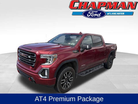 2020 GMC Sierra 1500