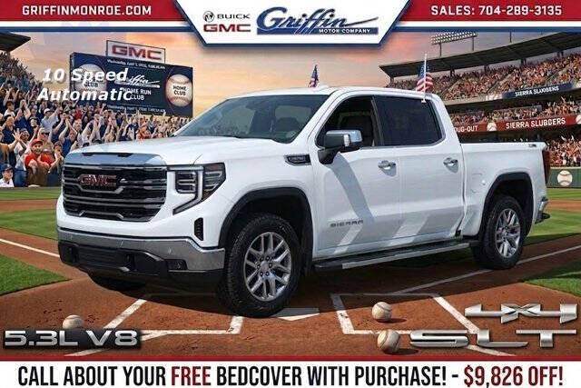 2026 GMC Sierra 1500