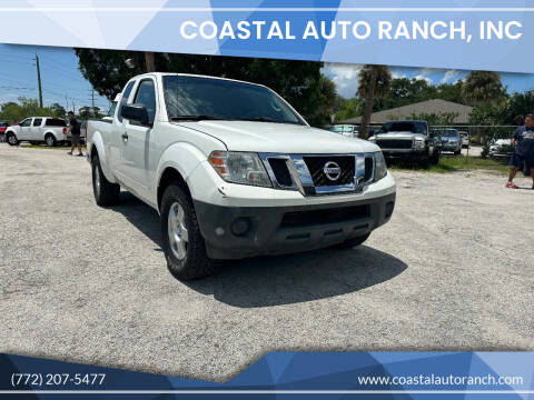 2014 Nissan Frontier for sale at Coastal Auto Ranch, Inc in Port Saint Lucie FL