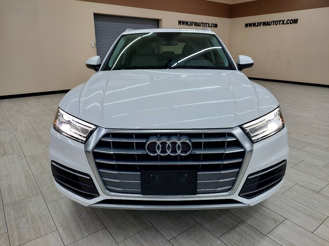 2018 Audi Q5 for sale at DFW Auto & Services Inc in Fort Worth, TX