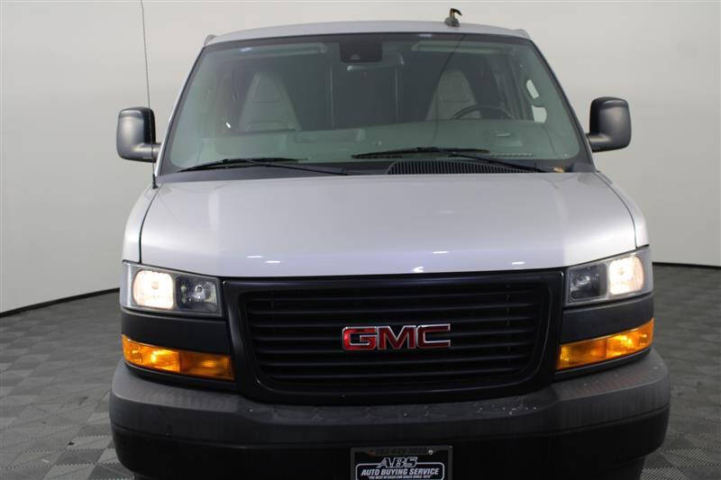 2020 GMC Savana 3500