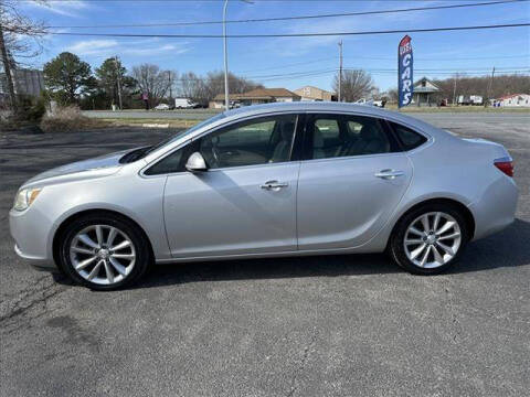 2014 Buick Verano