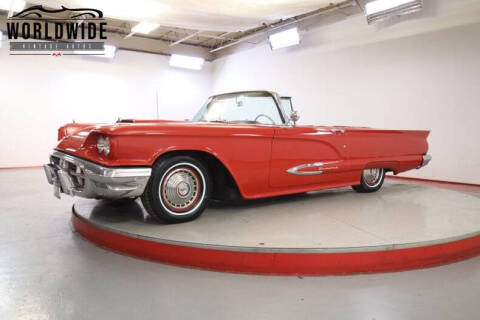 1959 Ford Thunderbird