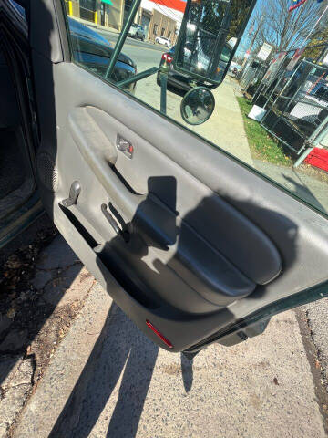 2005 Chevrolet Silverado 3500