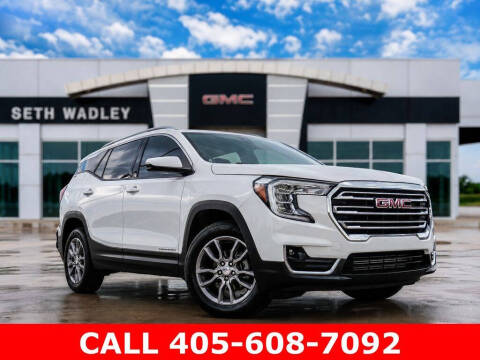 2024 GMC Terrain SLT