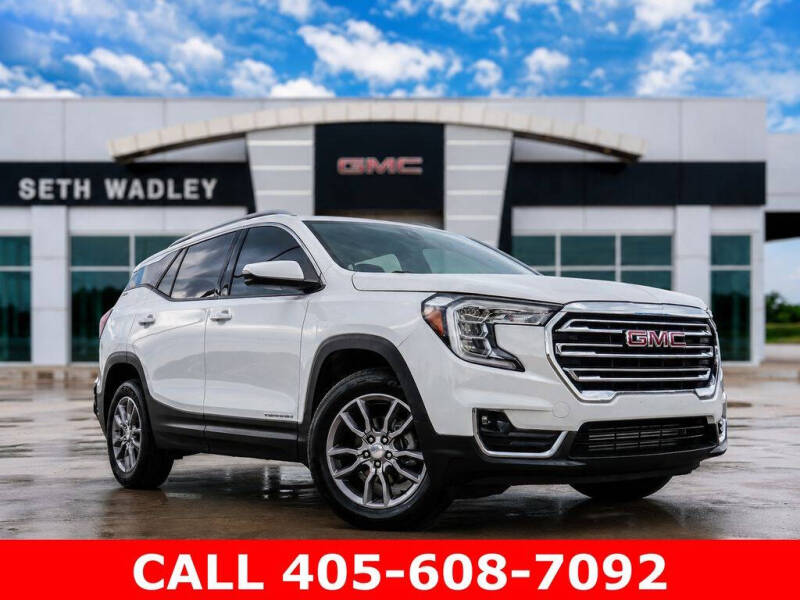 2024 GMC Terrain SLT