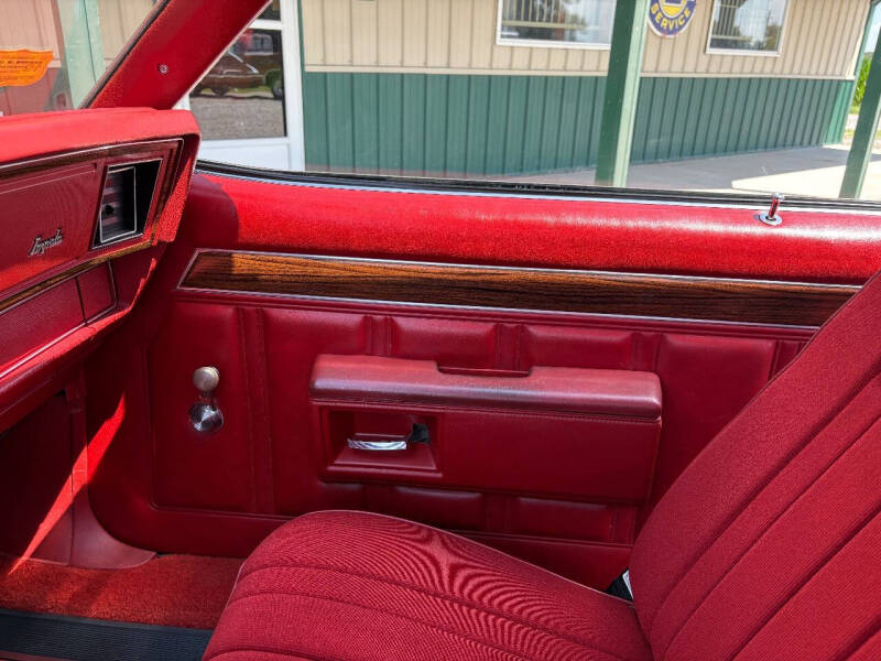 1977 Chevrolet Impala